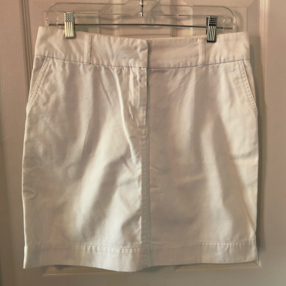 Vineyard Vines Dayboat Twill Skirt